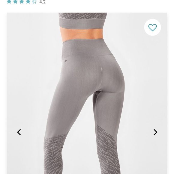 NWT Fabletics leggings - Picture 2 of 4